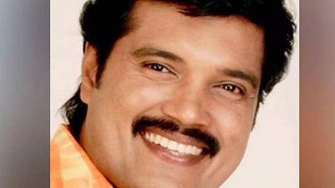 Actor Ranjith&nbsp;&nbsp;