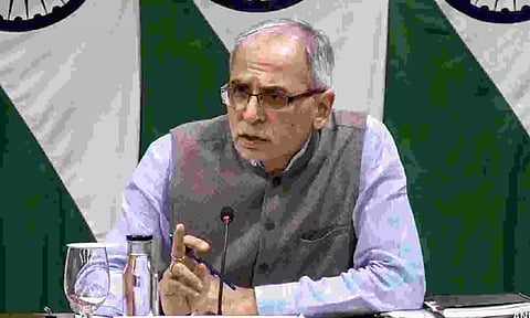 Vinay Mohan Kwatra (Credit: NDTV X handle)