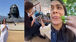 Actress Mrunal Thakur (IANS)