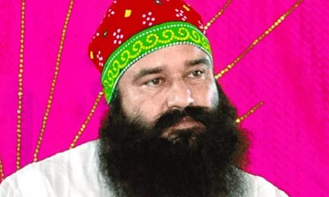 Gurmeet Ram Rahim Singh