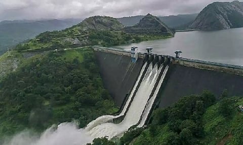 Mullaperiyar Dam