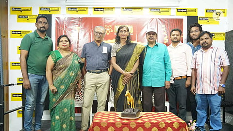 From the inauguration of the second edition of TNFF&nbsp;