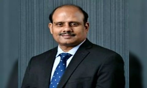 RBI Deputy Governor Swaminathan Janakiraman