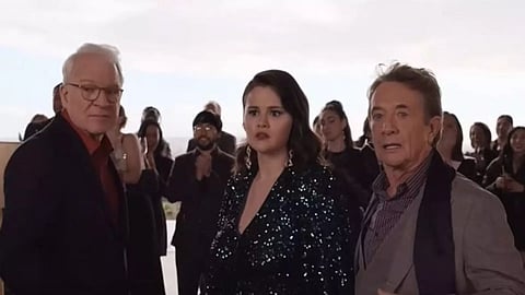 From the trailer of Only Murders in the Building (Screengrab)