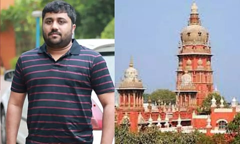 Producer KE Gnanavel Raja: Madras High Court