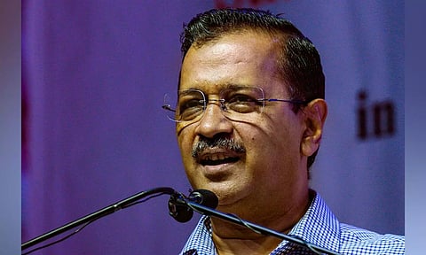 Arvind Kejriwal (PTI)