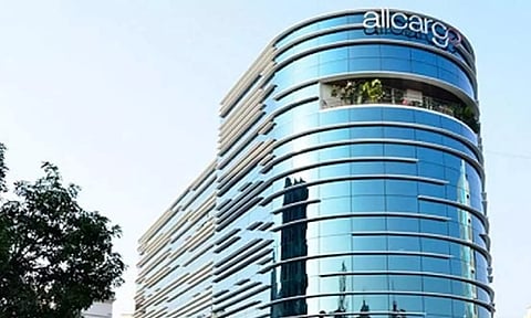 Allcargo Logistics&nbsp;