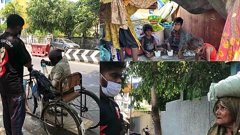 &nbsp;Changers Media NGO helping the needs&nbsp;