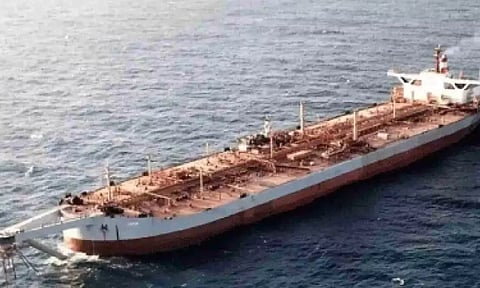 Dubai-based port operator DP World's half-year profits fall nearly 60 per cent, in part over Red Sea attacks