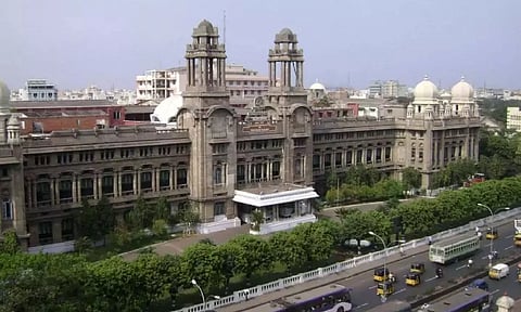 Southern Railway headquarters, Chennai