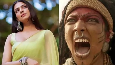 Malavika Mohanan&nbsp;