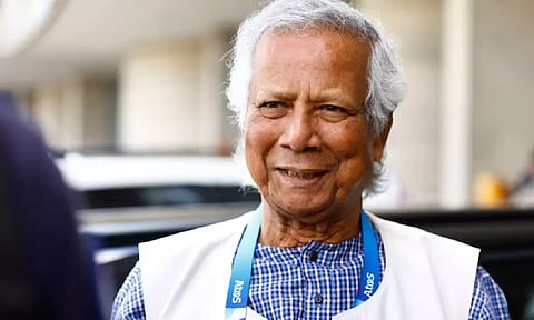 Mohammad Yunus (PTI)