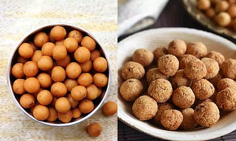 Uppu Seedai; Rava Seedai