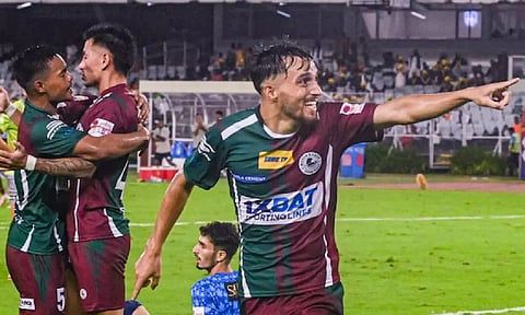 East Bengal FC (PTI)