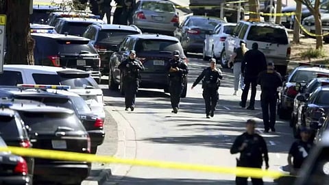 Oakland, California (AP)