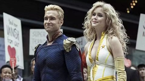 Still from 'The Boys' (Photo/X)