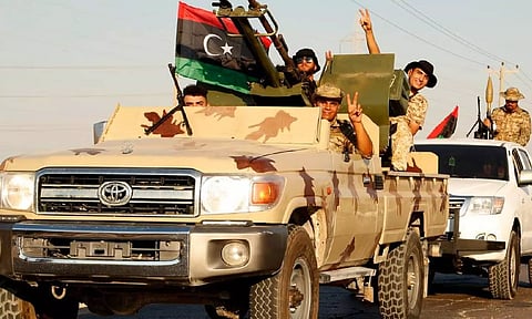 Is Libya on the brink of a new civil war?