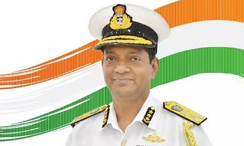 Coast Guard Director General Rakesh Pal dies of heart attack in Chennai