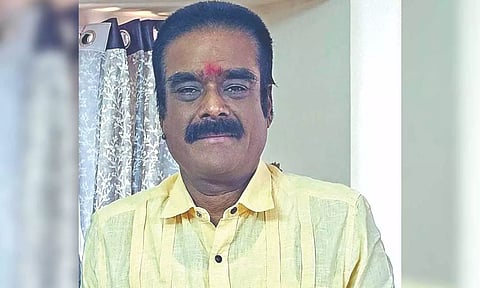 &nbsp;T Devanathan Yadav