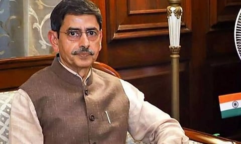 Governor RN Ravi&nbsp;