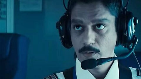 &nbsp;From the trailer&nbsp; 'IC 814: The Kandahar Hijack' (screengrab)