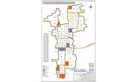 Defence industrial park