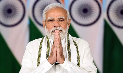 PM Narendra Modi (PTI)