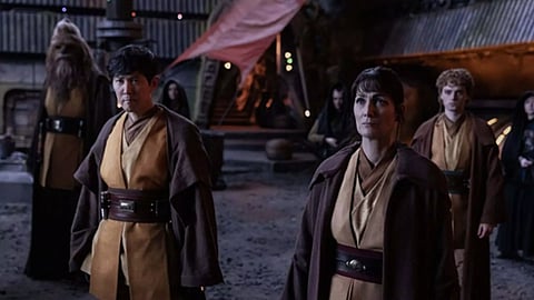 Still from 'The Acolyte' (X/The Acolyte)