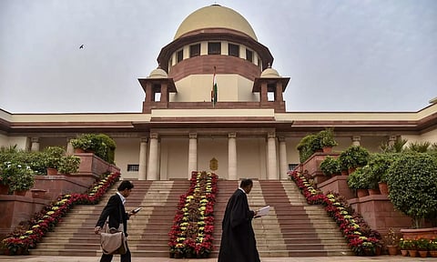 Supreme Court (PTI)