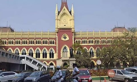 The Calcutta High Court (PTI)