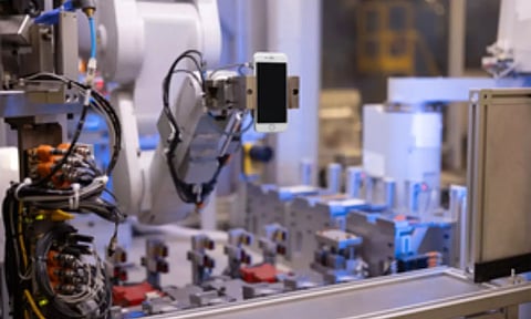 Phone Manufacturing Unit (IANS)