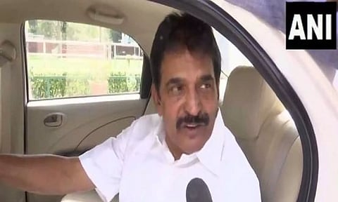 Congress general secretary (organisation) KC Venugopal. (ANI)