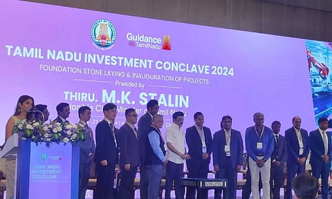 CM Stalin lays foundation of Hyundai Motor India Limited’s Hydrogen Innovation Centre