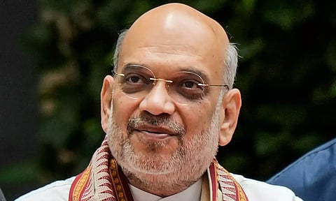 Shah to review inter-state coordination of Naxal-hit states in Raipur on Saturday