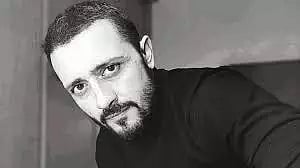 Actor Satyadeep Misra