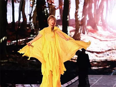 Taylor Swift (Image source: Instagram/@taylorswift)