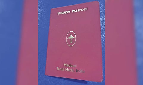 The ‘Tourism Passport’ for visitors to Madurai