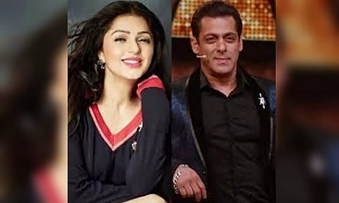Bhumika Chawla, Salman Khan (IANS)