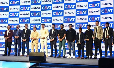 Cricket Rating Awards (Photo: X)