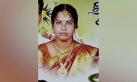 Deceased Bhuvaneshwari