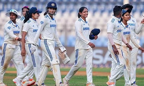 Indian women's cricket team (PTI)