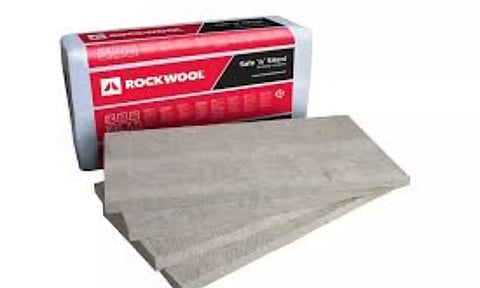 Rockwool Insultation (Photo: Rockwool website)