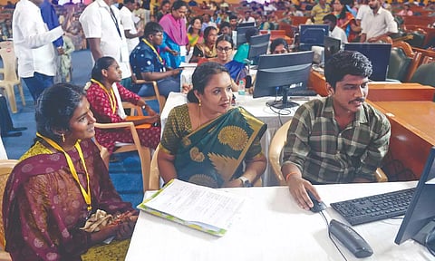 Special category counselling begins at Omandurar Medical College