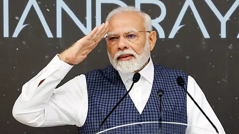 Prime Minister Narendra Modi