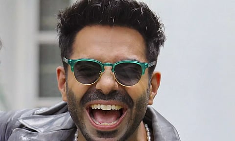 Aparshakti Khurana