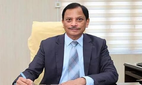 TNPSC Chairman SK Prabhakar