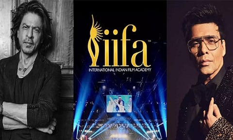 Shah Rukh Khan, Karan Johar to host lIFA 2024