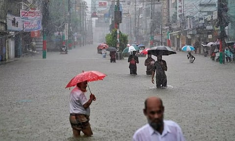 Visuals from the spot (PTI)