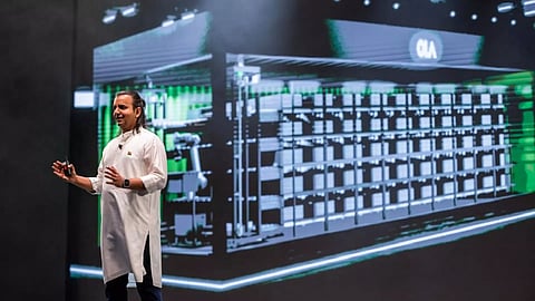 Ola Co-Founder Bhavish Aggarwal (Photo/X)&nbsp;