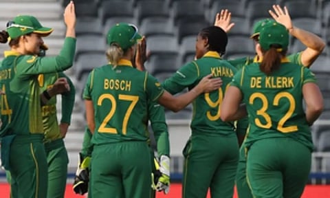 South Africa women's team (IANS)